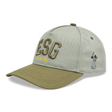 5 Panel 2 Tone Hat