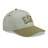 5 Panel 2 Tone Hat