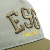 5 Panel 2 Tone Hat