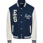 Eastside Golf Men's Varsity Jacket Midnight White