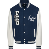 Eastside Golf Men's Varsity Jacket Midnight White