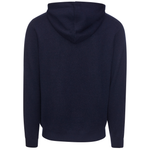 Eastside Golf Men's  Merino Wool Blend Hooded Sweater Midnight