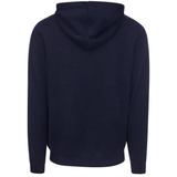 Eastside Golf Men's Merino Wool Blend Hooded Sweater Midnight