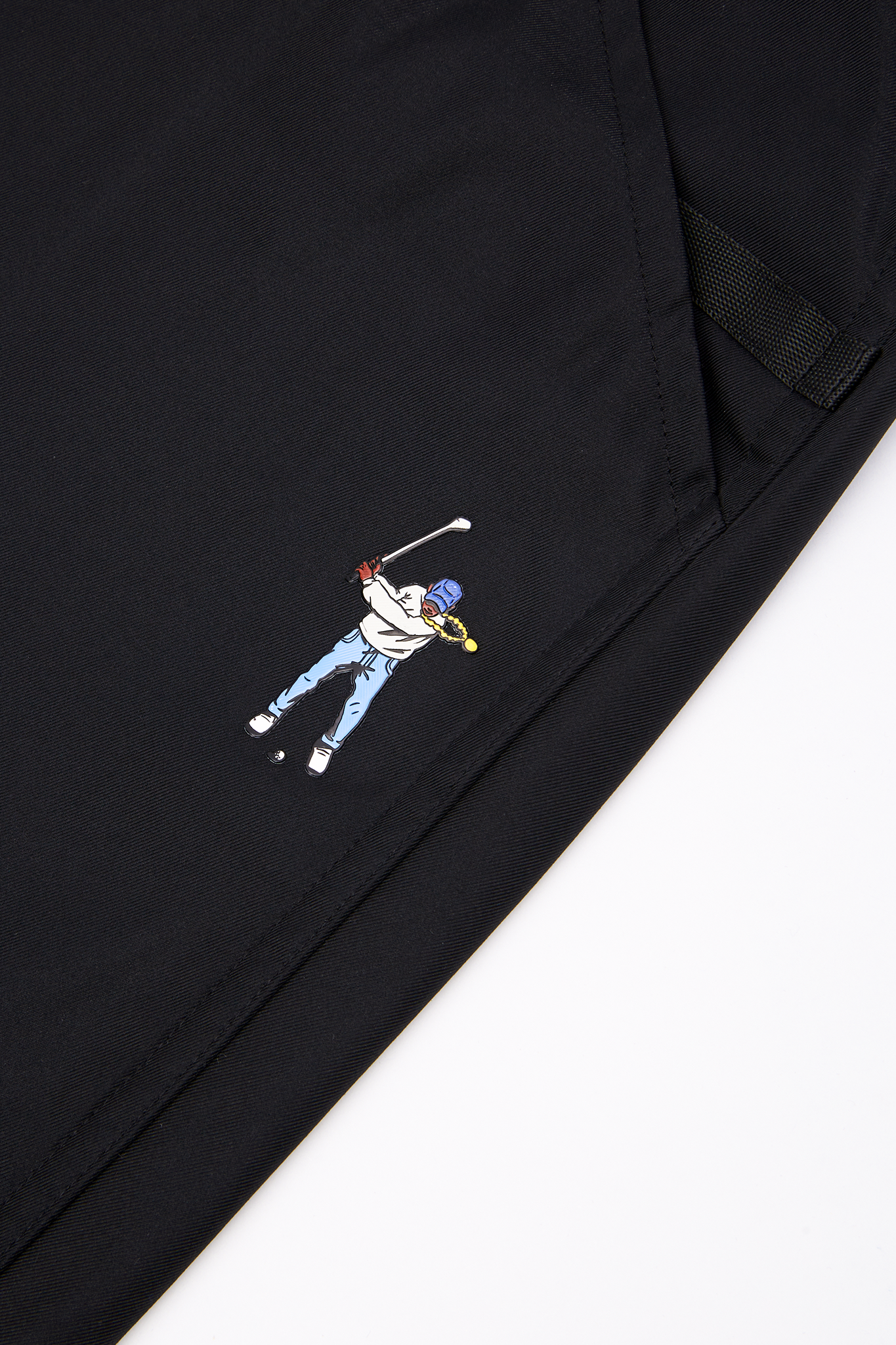 Eastside Golf Men's Golf Utility Pant Black