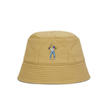 Eastside Golf Men's Baby Canvas Bucket Hat Khaki