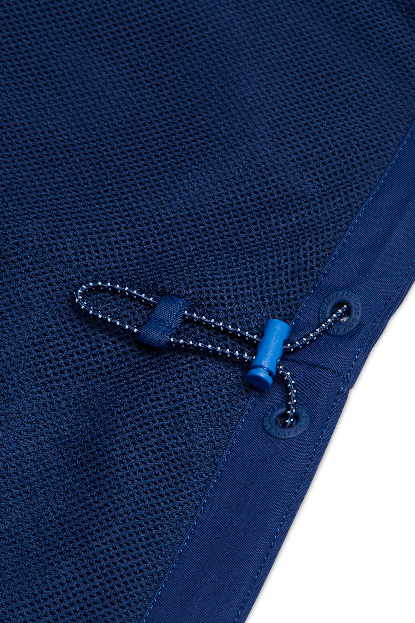 True Navy Eastside Golf Men's Golf Utility Jacket