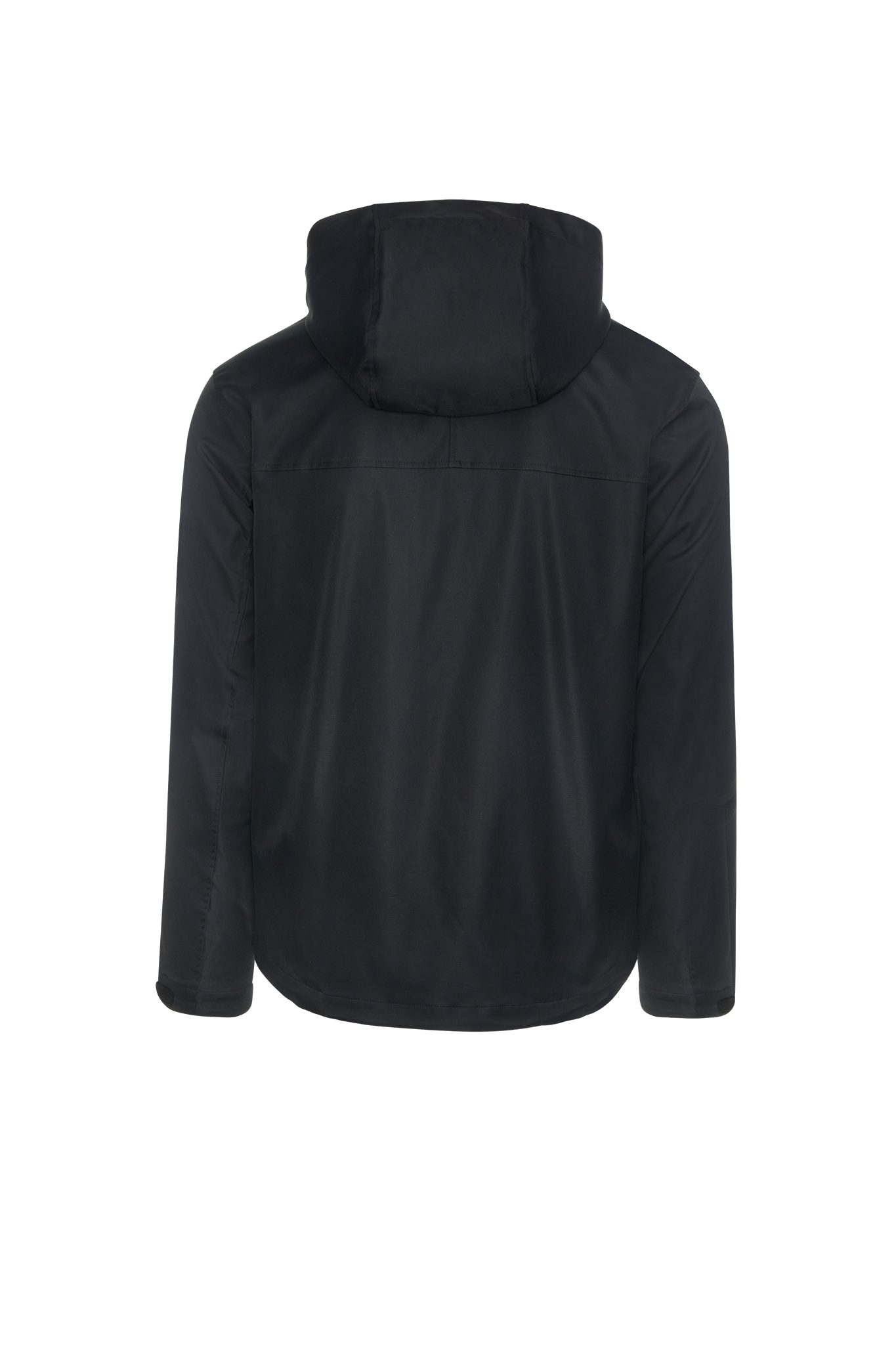 Eastside Golf Men's Golf Utility Jacket Black
