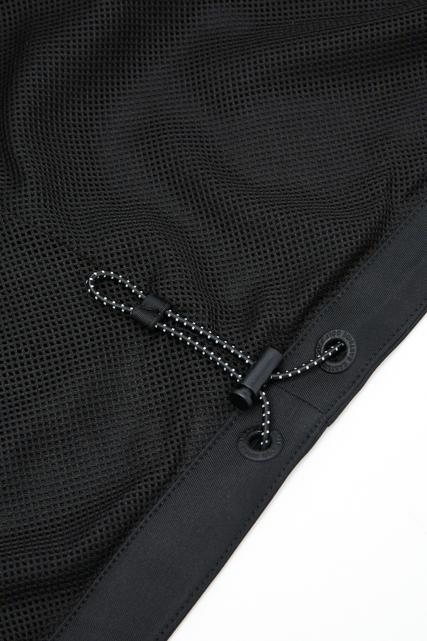 Eastside Golf Men's Golf Utility Jacket Black