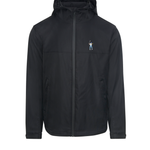 Eastside Golf Men's Golf Utility Jacket Black