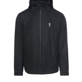 Eastside Golf Men's Golf Utility Jacket Black
