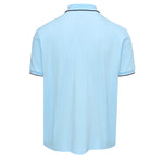 Clear Sky Eastside Golf Men's Zip Polo