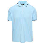 Clear Sky Eastside Golf Men's Zip Polo