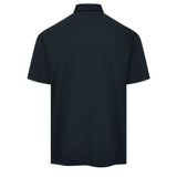 Snap Placket Polo