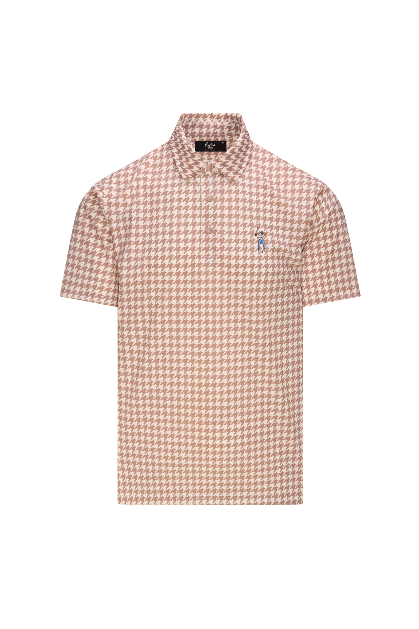 Jetstream Houndstooth