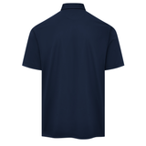 Snap Placket Polo