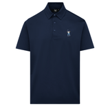 Snap Placket Polo