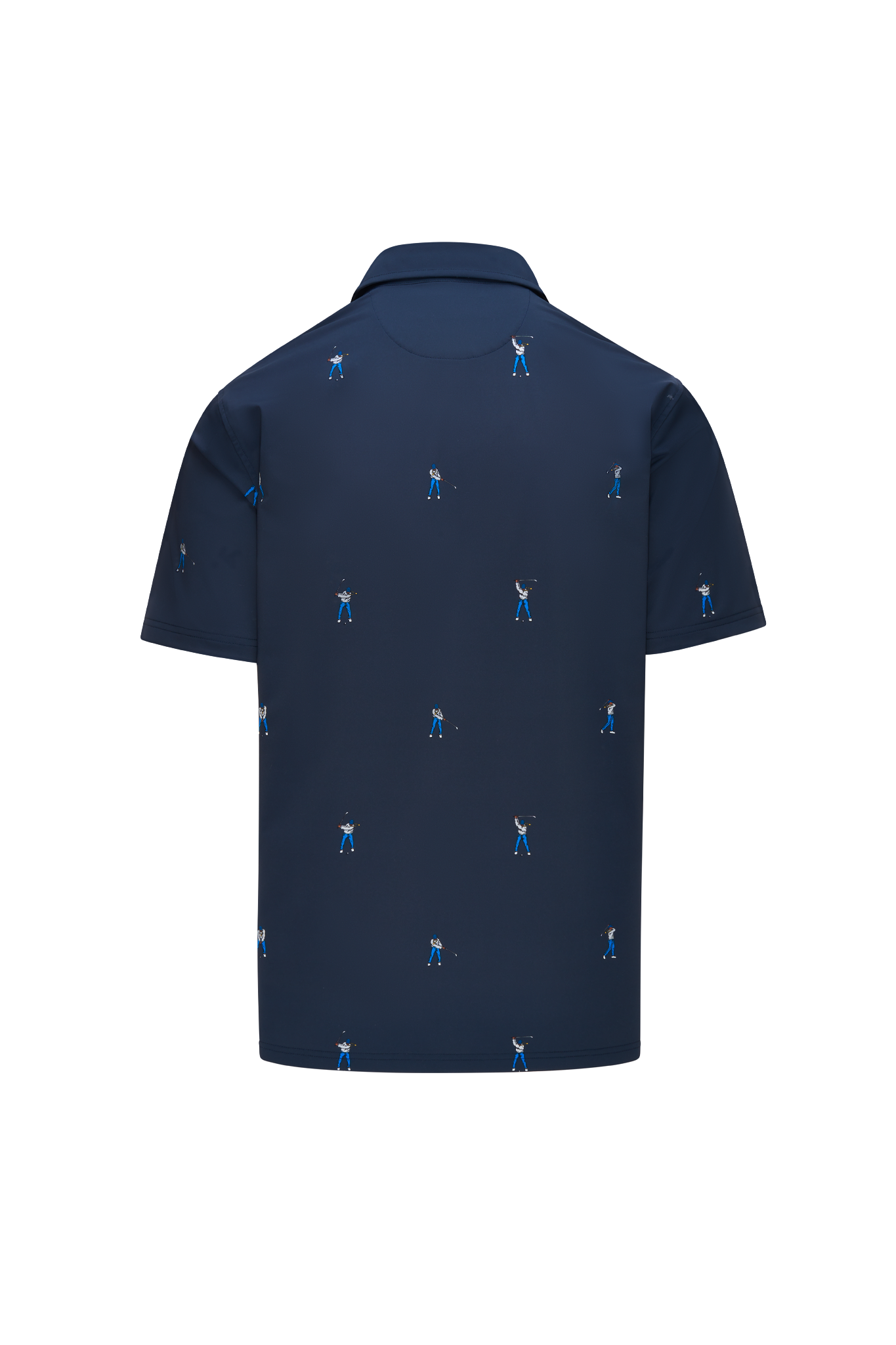 Midnight Navy Swingman