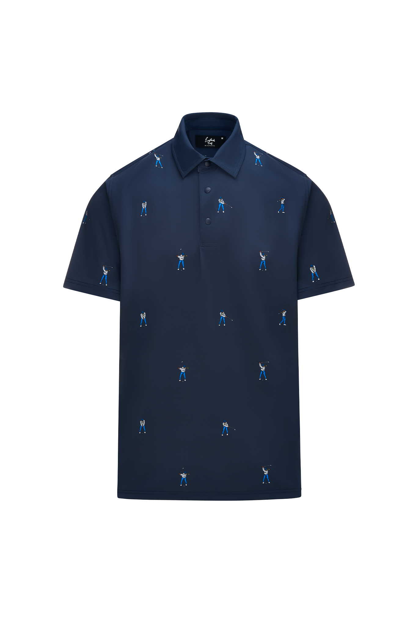 Midnight Navy Swingman