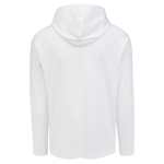 Bright White Eastside Golf Men's Long Sleeve Lightweight Hoodie
