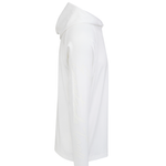 Bright White Eastside Golf Men's Long Sleeve Lightweight Hoodie