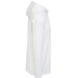 Bright White Eastside Golf Men's Long Sleeve Lightweight Hoodie