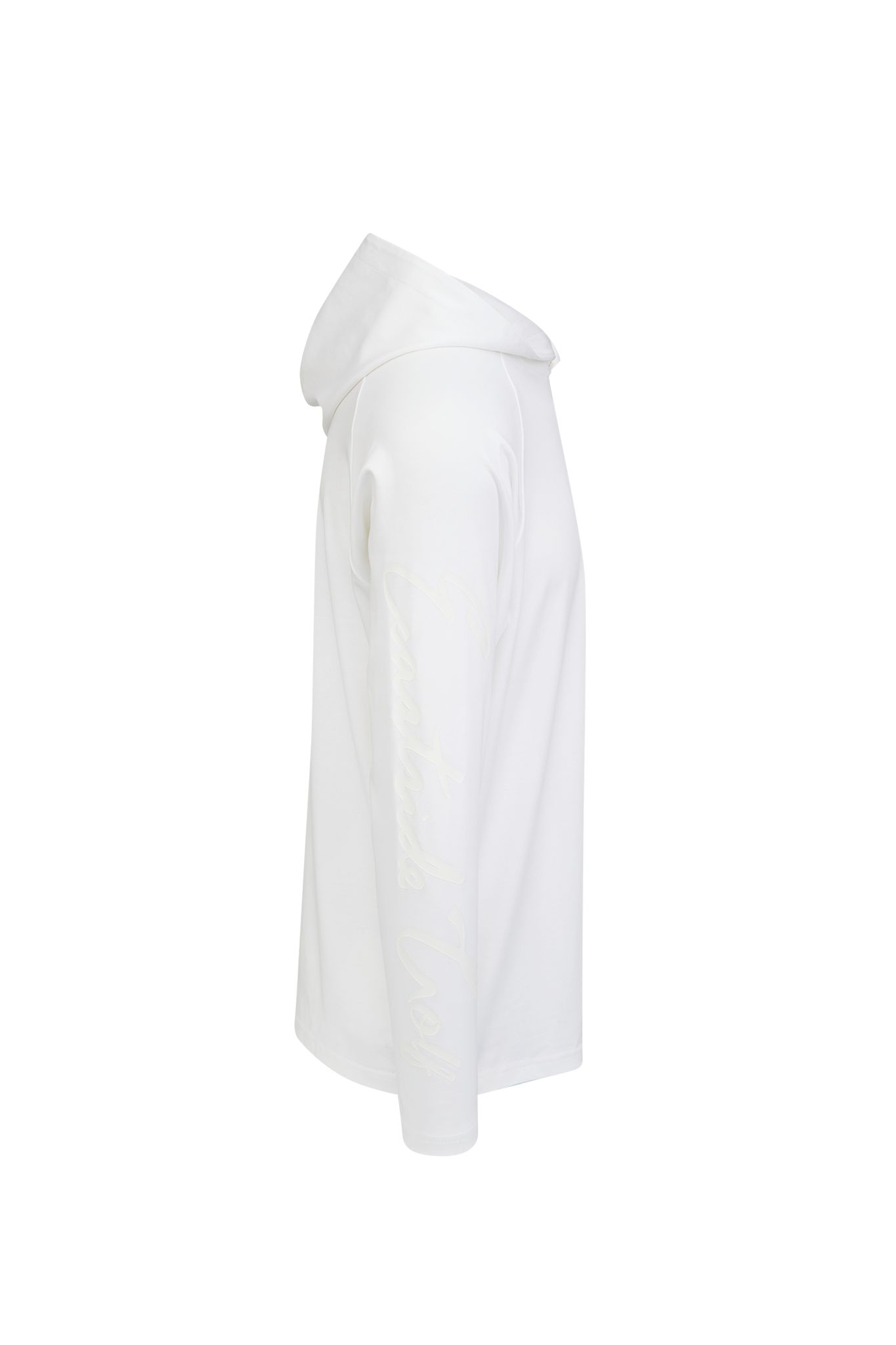 Bright White Eastside Golf Men's Long Sleeve Lightweight Hoodie