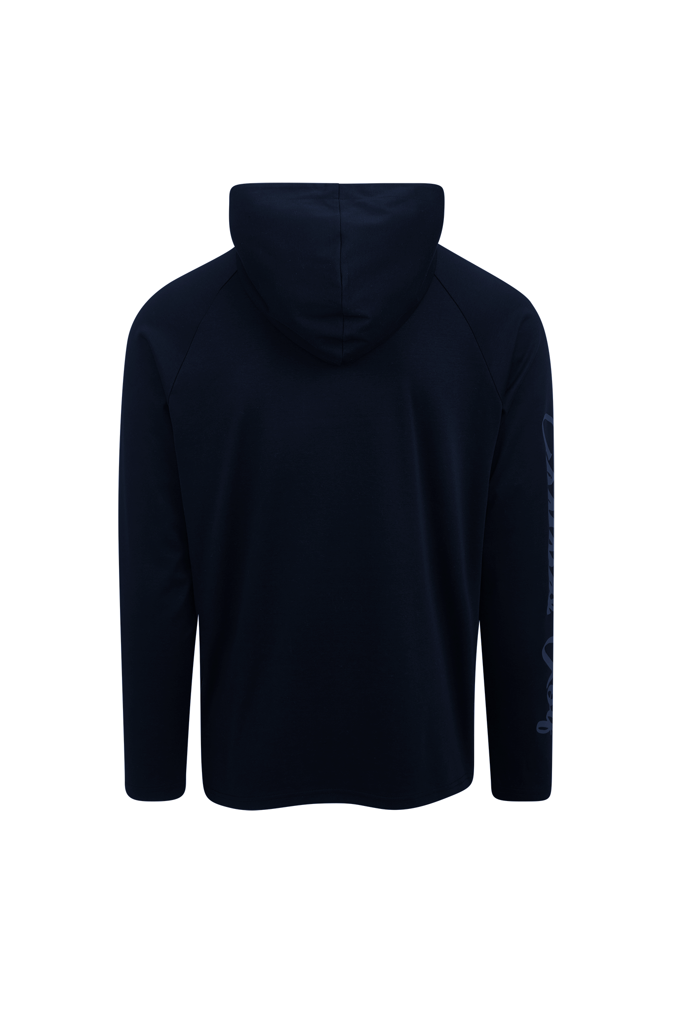 Midnight Navy Eastside Golf Men's Long Sleeve Lightweight Hoodie