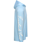 Clear Sky Eastside Golf Men's Long Sleeve Lightweight Hoodie