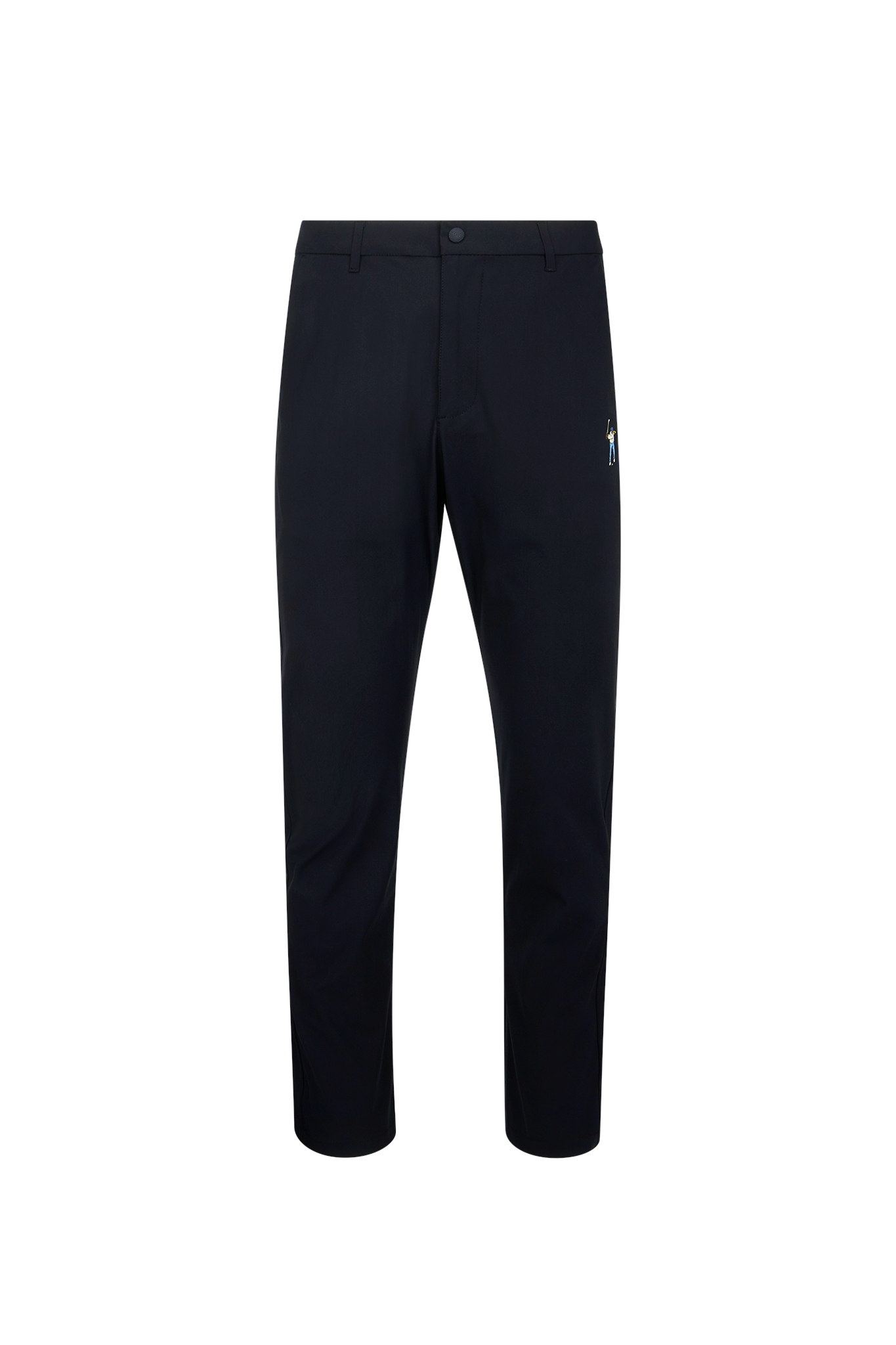 Black Eastside Golf Men's Tech Pant