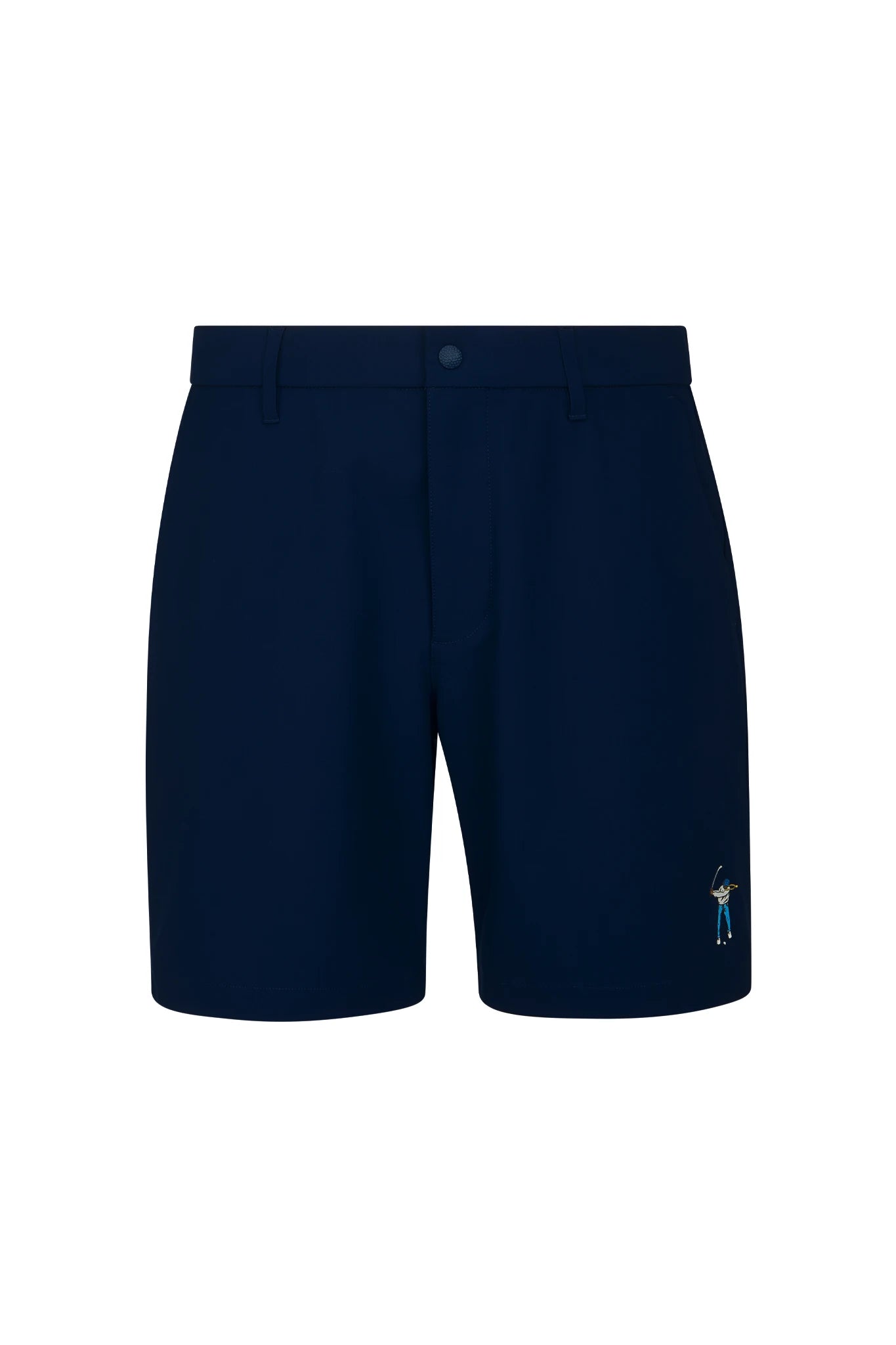 Midnight Navy Eastside Golf Men's Tech Short