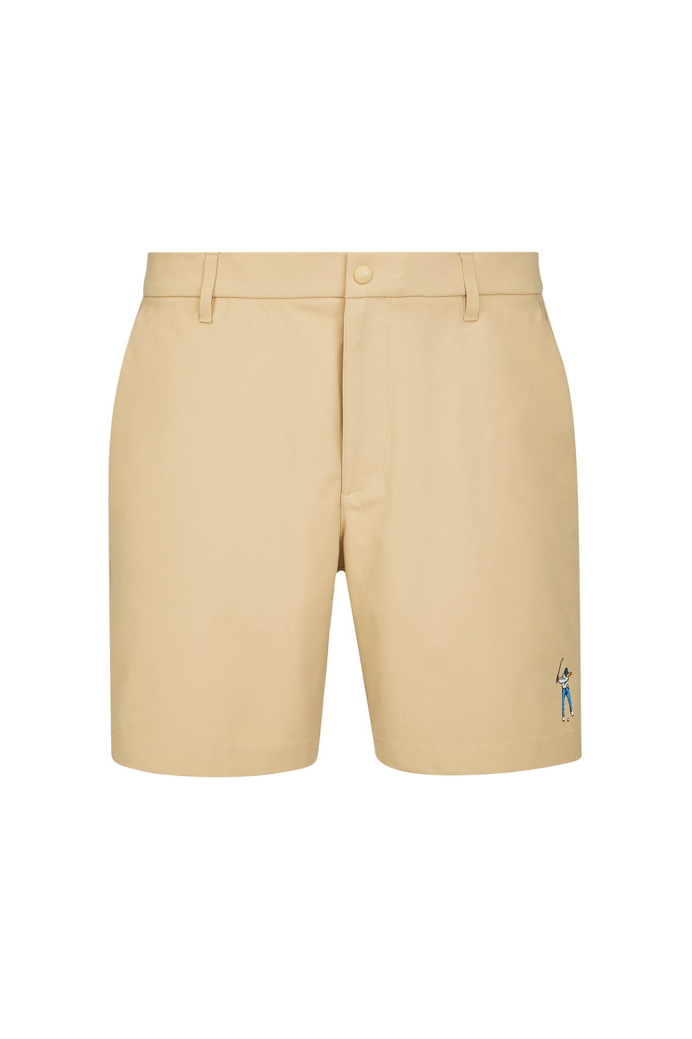 Pale Khaki Eastside Golf Men's Tech Short