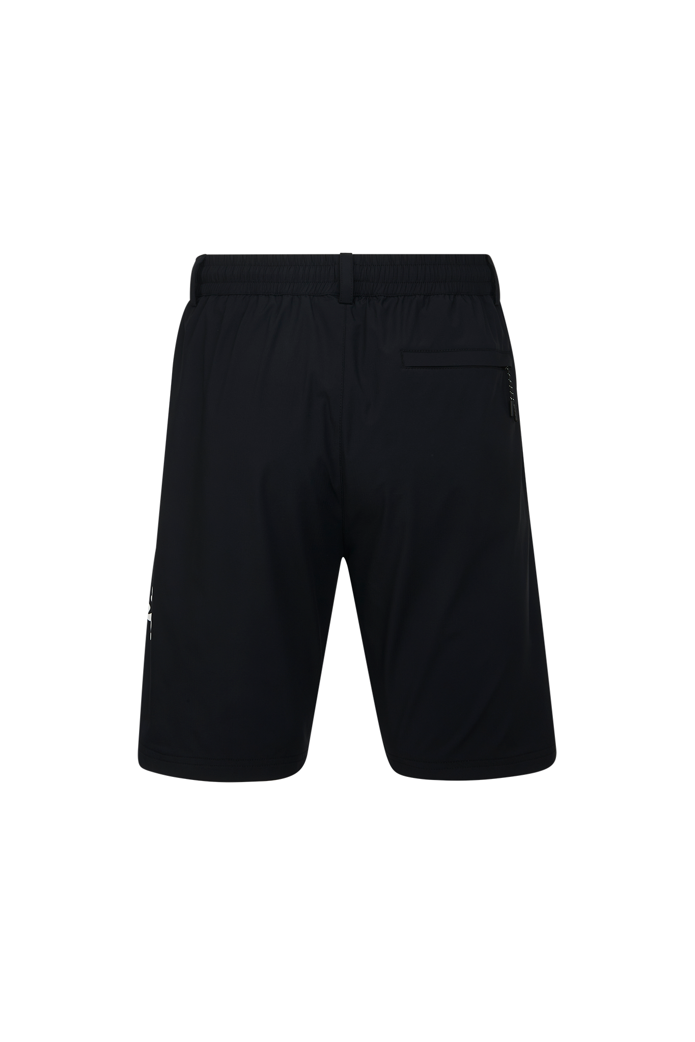 Black Eastside Golf Men's Mesh Lined Short