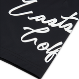 Black Eastside Golf Men's Mesh Lined Short