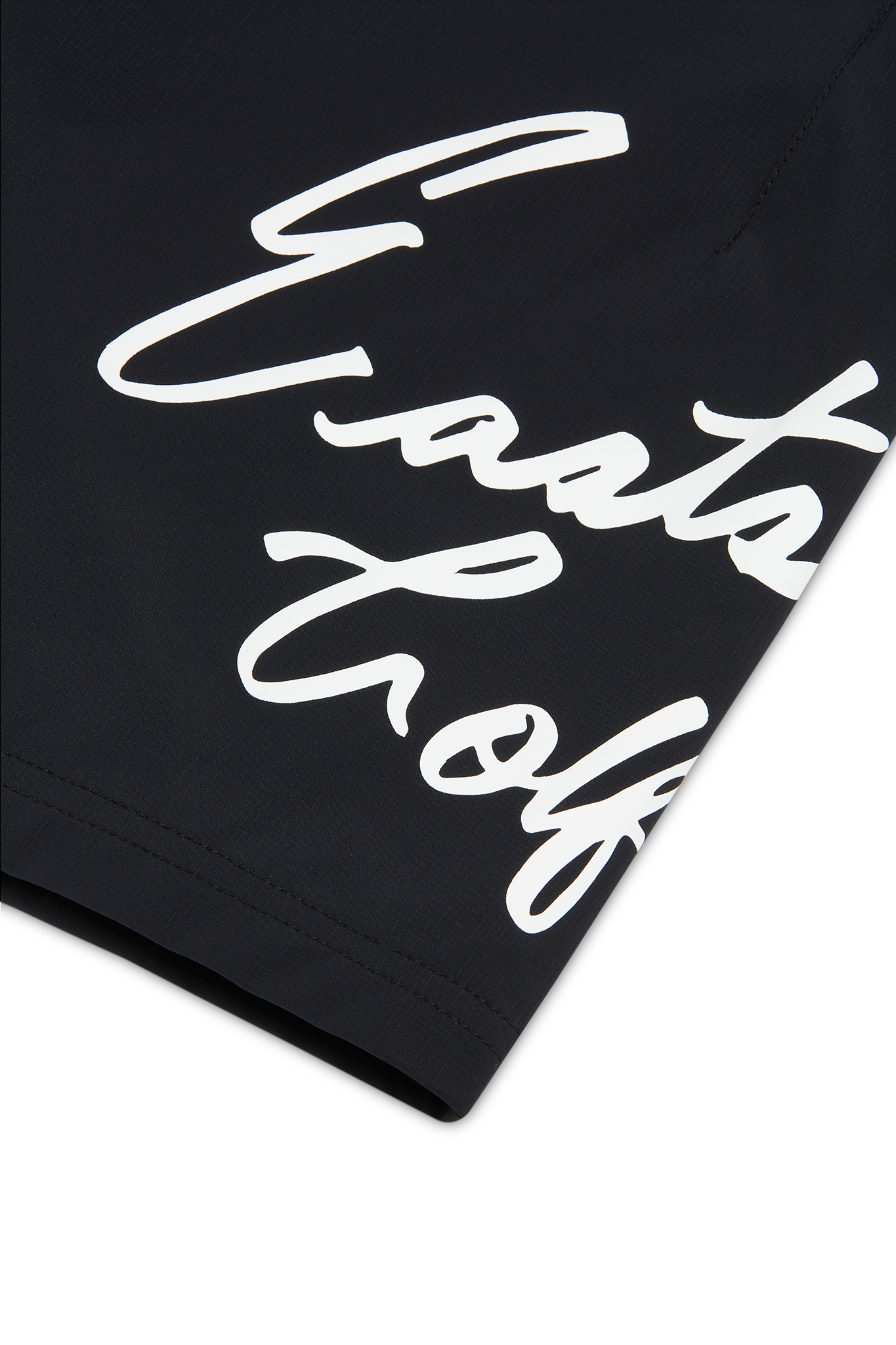 Black Eastside Golf Men's Mesh Lined Short