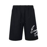 Black Eastside Golf Men's Mesh Lined Short