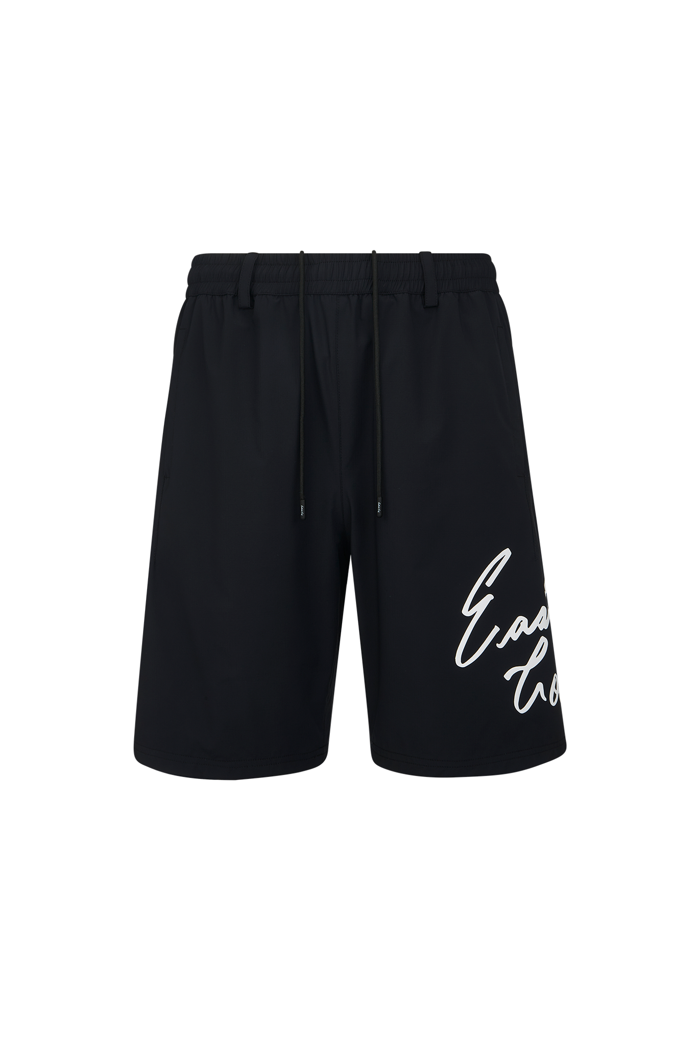 Black Eastside Golf Men's Mesh Lined Short