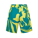 Print Eastside Golf Men's Mesh Lined Short