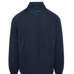 Midnight Navy Eastside Golf Men's Coaches Jacket