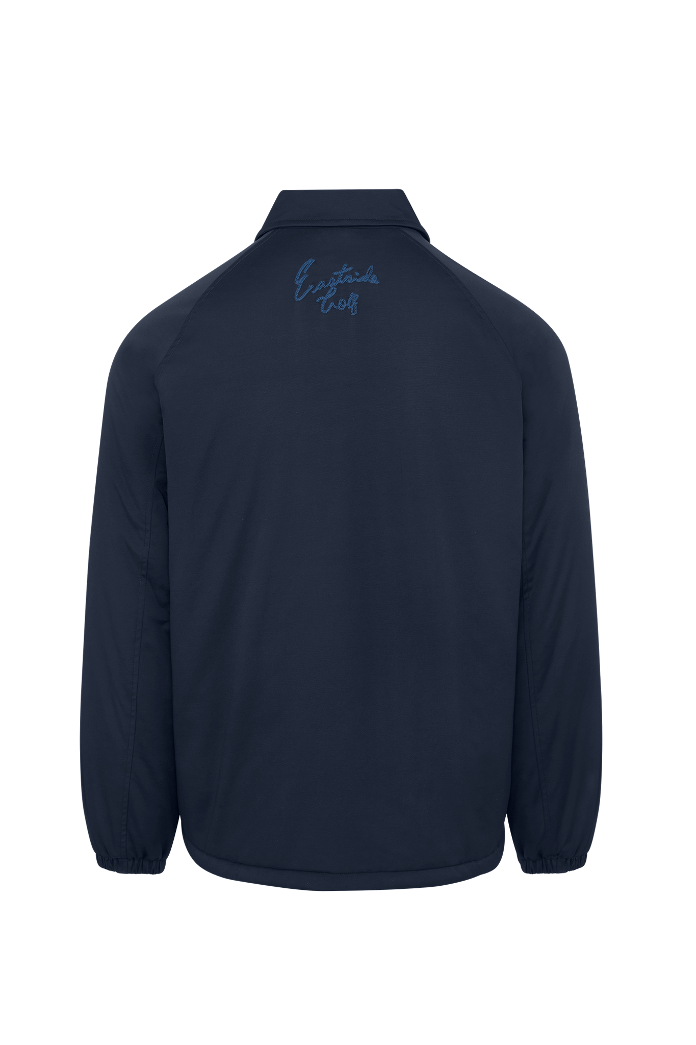 Midnight Navy Eastside Golf Men's Coaches Jacket