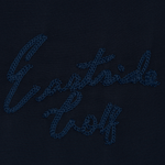 Midnight Navy Eastside Golf Men's Coaches Jacket