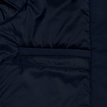 Midnight Navy Eastside Golf Men's Coaches Jacket