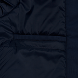 Midnight Navy Eastside Golf Men's Coaches Jacket
