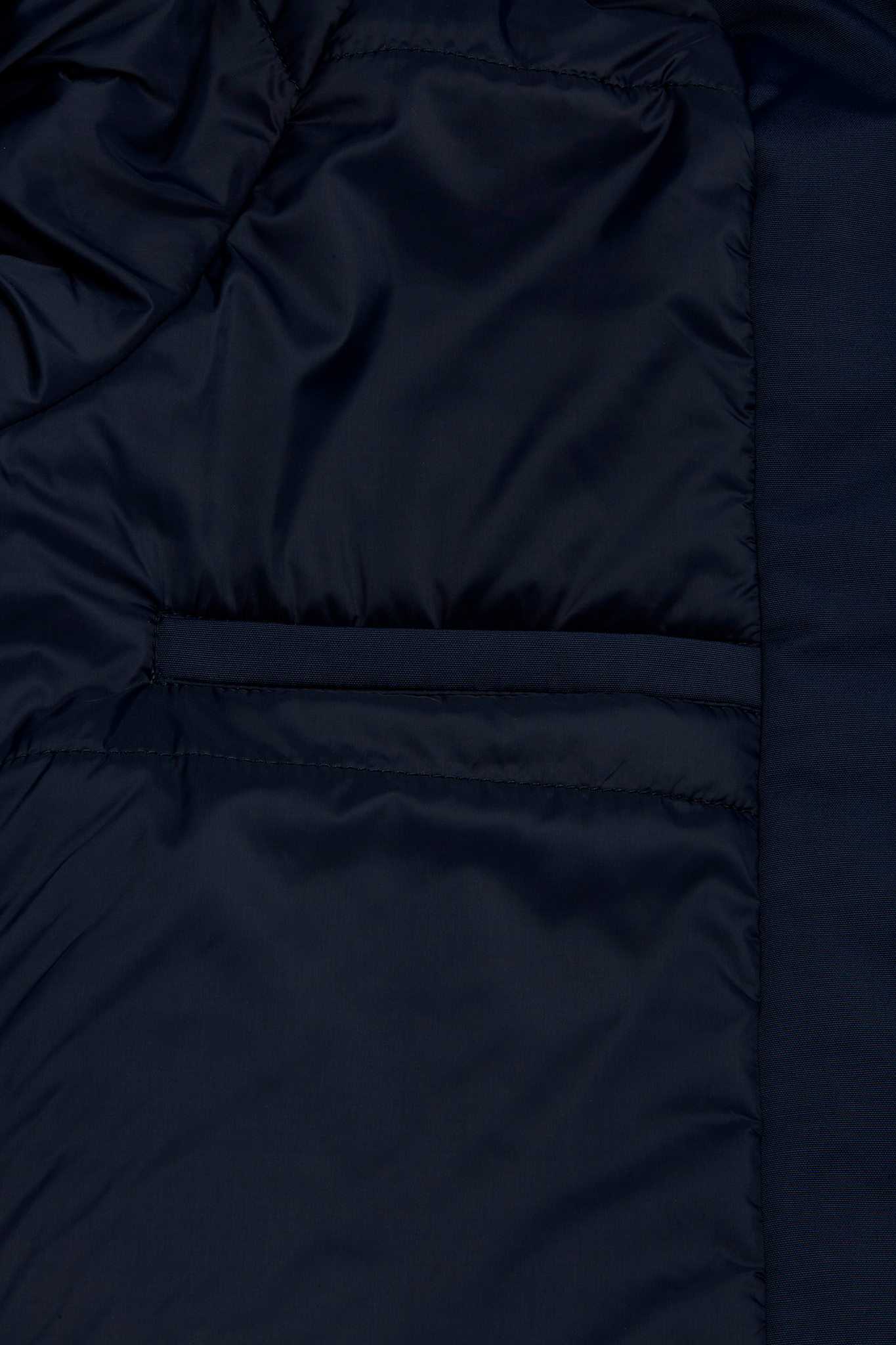 Midnight Navy Eastside Golf Men's Coaches Jacket