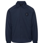 Midnight Navy Eastside Golf Men's Coaches Jacket