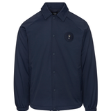 Midnight Navy Eastside Golf Men's Coaches Jacket