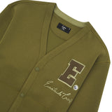 Varsity Cardigan