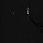 Black Eastside Golf Men's Short Sleeve Tech 1/2 Zip Mockneck Shirt