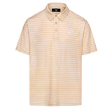 Striped Signature Golf Polo