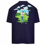 Keep Swinging Tee