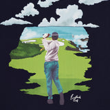 Keep Swinging Tee